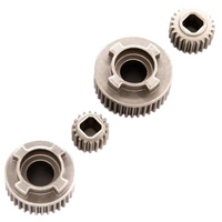Axial Internal Metal Drive Gears, SCX10 III 232031