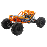 Axial RBX10 Ryft 1/10 4WD Brushless Rock Bouncer Orange AXI03005T1