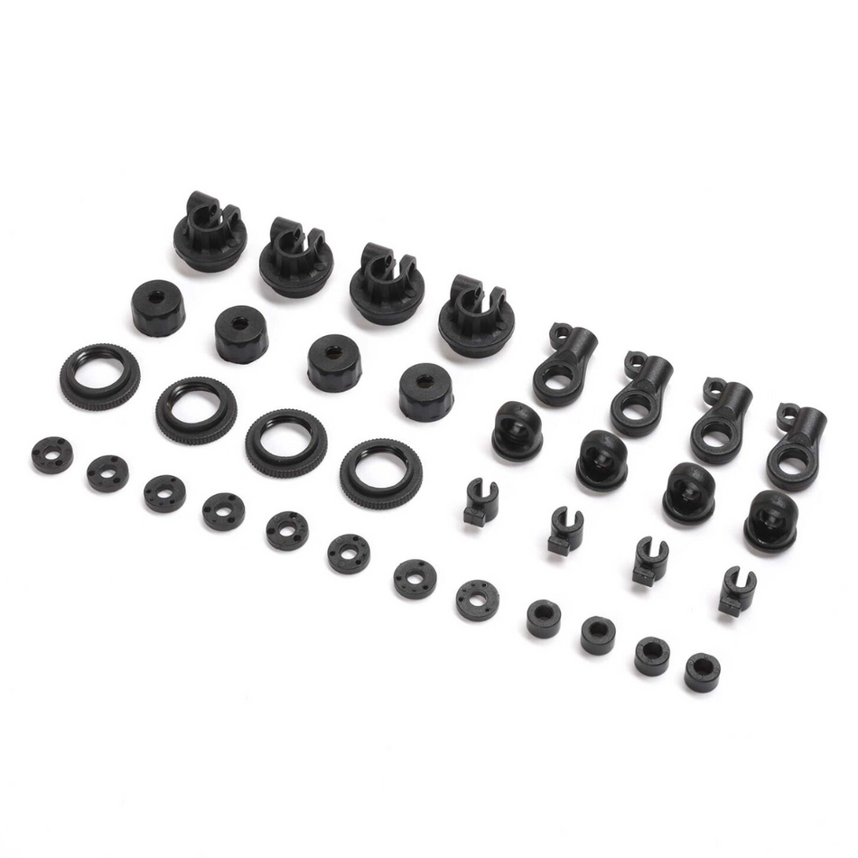 Axial SCX10 III Composite Shock Parts Set AXI233031