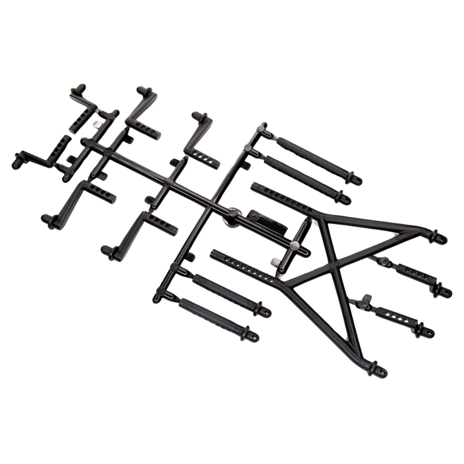 Axial SCX10 III Universal Body Post Set 1/10 Scale AXI230025