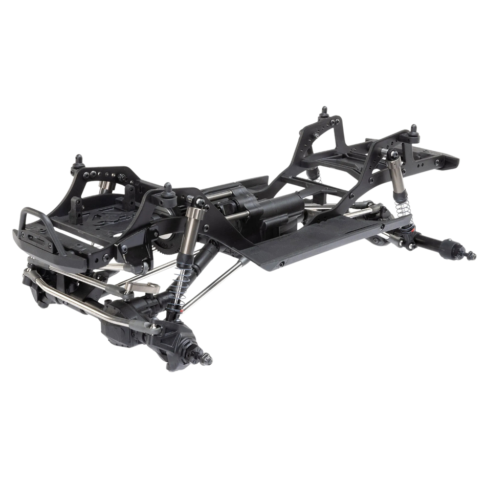 Axial SCX10 Pro 1/10 4WD Competition RC Rock Crawler Kit AXI03028