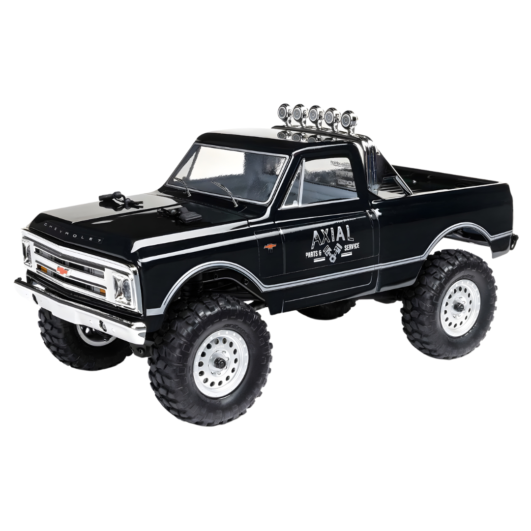 AXSPEED 8Stk Messing Fahrgestell Verbindungsstange Links Für 1/24 RC Axial SCX24