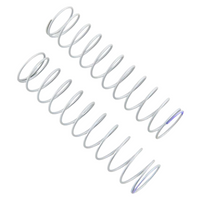 Axial Spring, 23x109mm, 1.88lbs/in, Purple, (2pcs) 31229