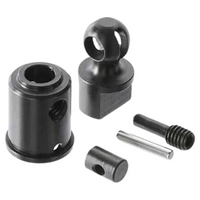 Axial WB8-HD Driveshaft Coupler Set, Yeti 31148