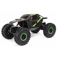 Axial AX24 XC-1 4WS 1/24 4X4 RTR RC Rock Crawler Green AXI00003T1