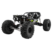 Axial RBX10 Ryft 1/10 4WD Brushless Rock Bouncer Black AXI03005T2