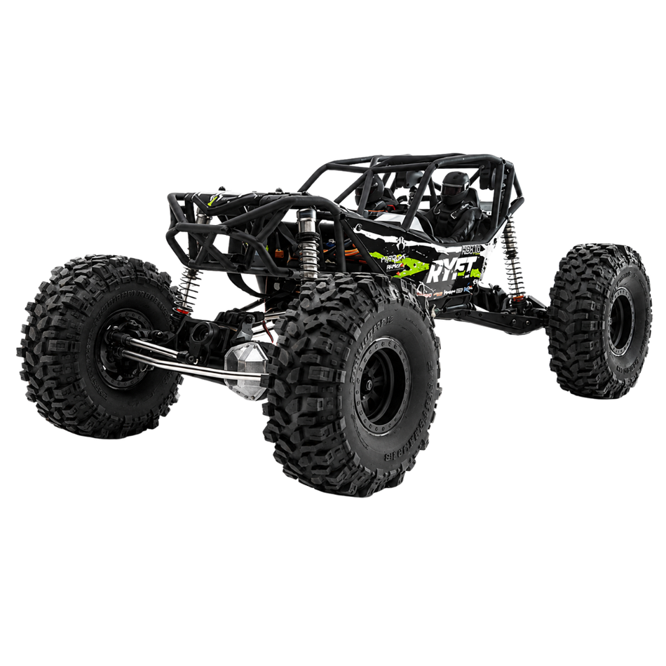 Axial RBX10 Ryft 1/10 4WD Brushless RC Rock Bouncer Black AXI03005T2