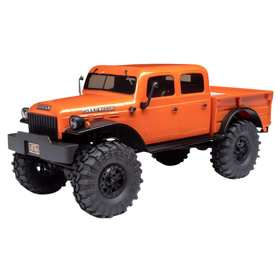 Axial SCX24 1940s Dodge Power Wagon 1/24 4WD RC Rock Crawler RTR AXI00007T1