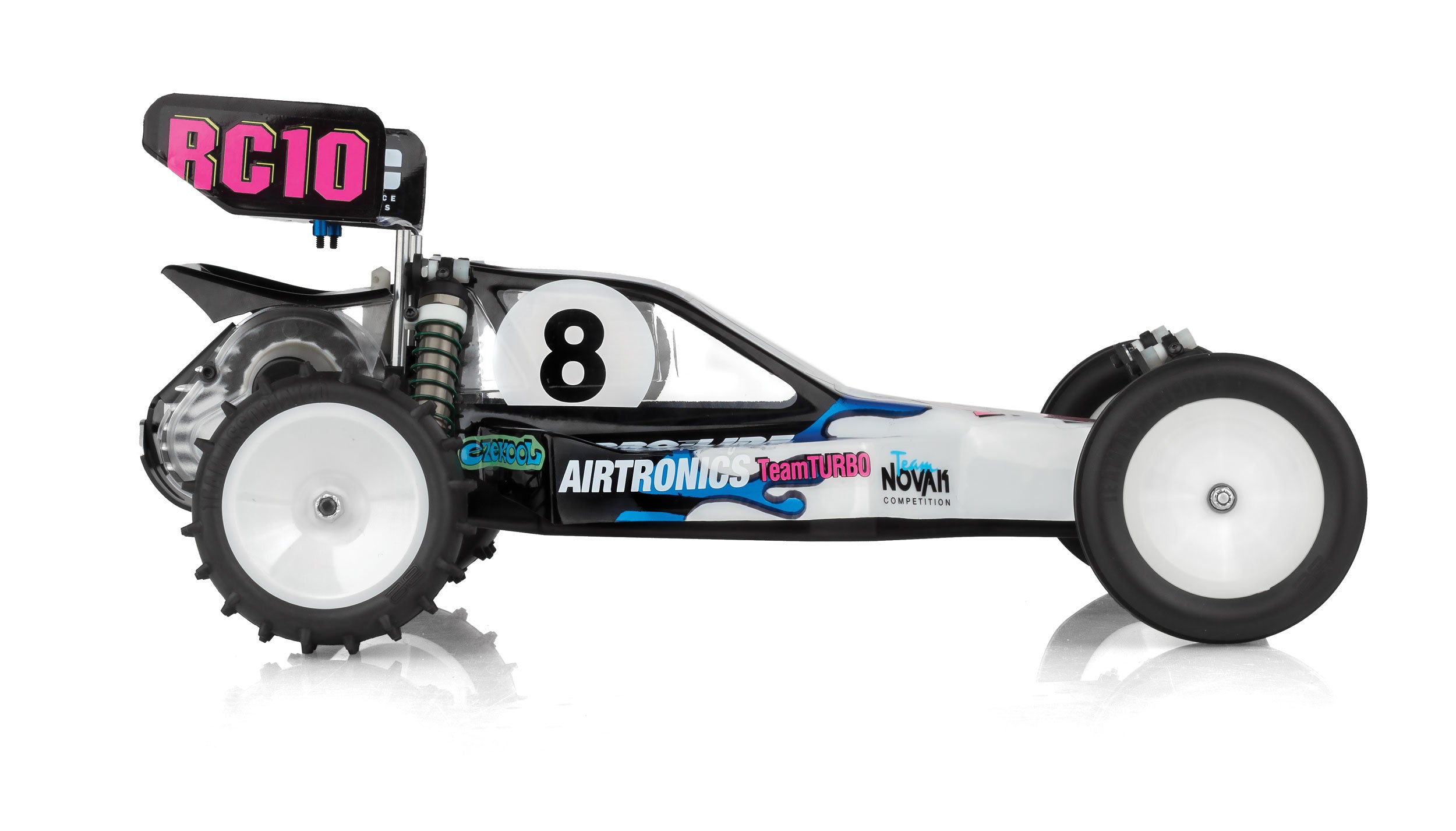 Associated RC10 BK Brian Kinwald オプション付属 Team Associated RC10 Brian Kinwald Edition 2WD Buggy Kit 6041 – OZRC