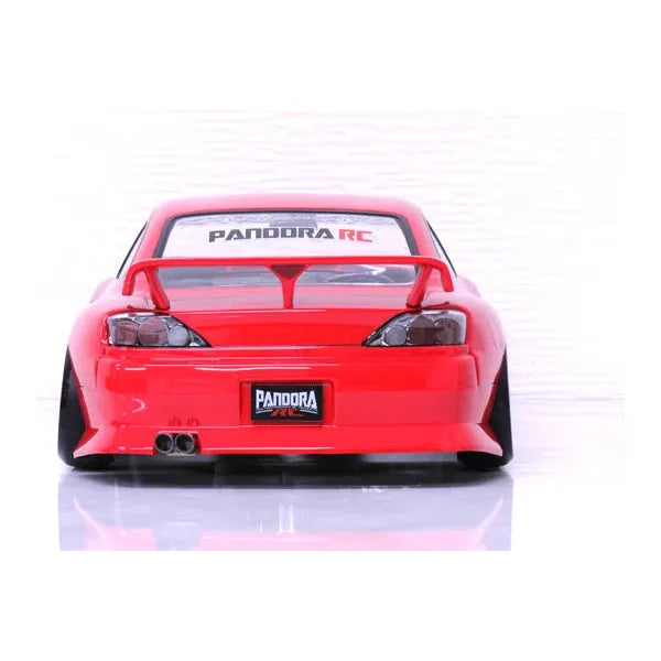 Pandora Nissan S15 BN Sport Clear 1/10 RC Body Shell PAB-2185 – OZRC