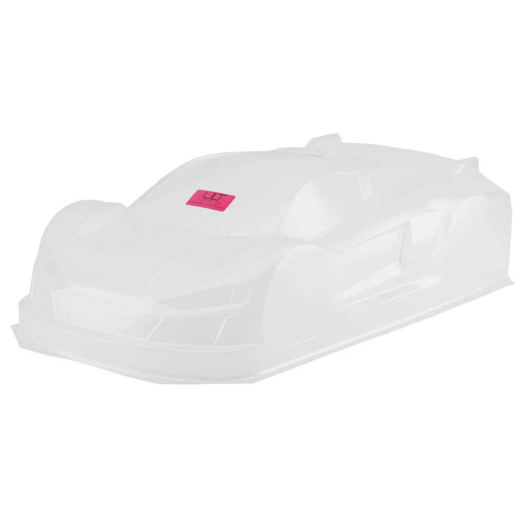 Body Shell Sticker Bitty Design Bittydesign AR8-GT3 1/8 GT Clear RC Car On-road Body Shell w/ Decals B ...