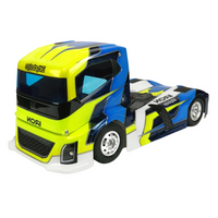 Bittydesign Iron Truck Clear 1/10 RC Body Shell BDTRK-190IRO