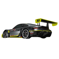 Bittydesign Porsche 911 GT3R 1/7 Arrma Infraction Pre-Cut Body Shell BDAR7-PGT3R