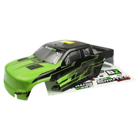 Blackzon Smyter MT Turbo Body Green Black BZ540233