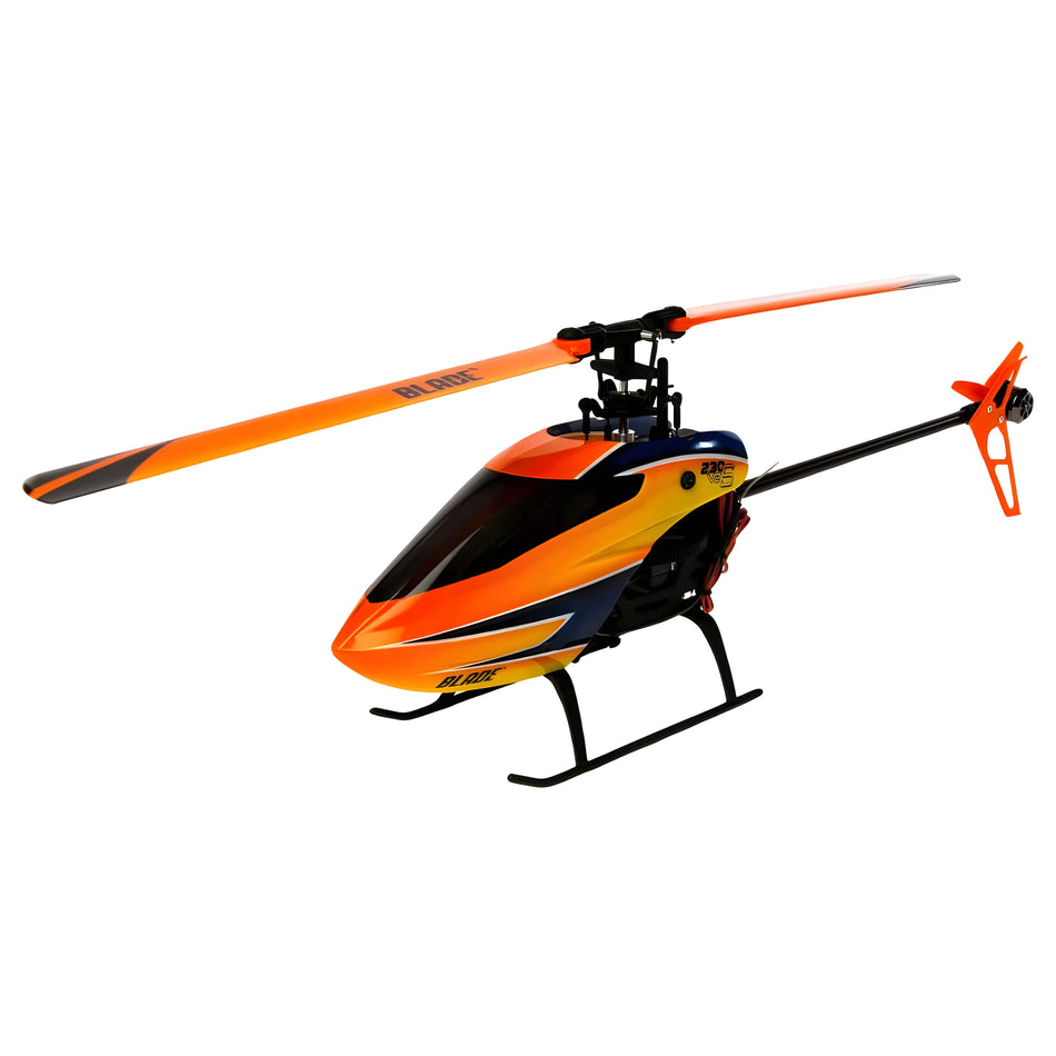 Blade 230 S Helicopter with Smart Technology, RTF Basic Mode 2 BLH12001