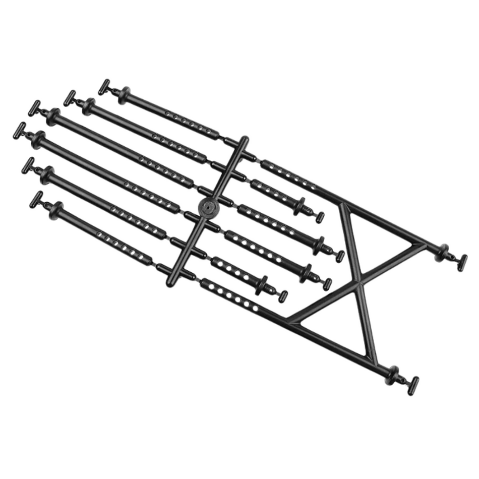 Vanquish VS4-10 Body Post Set VPS10113