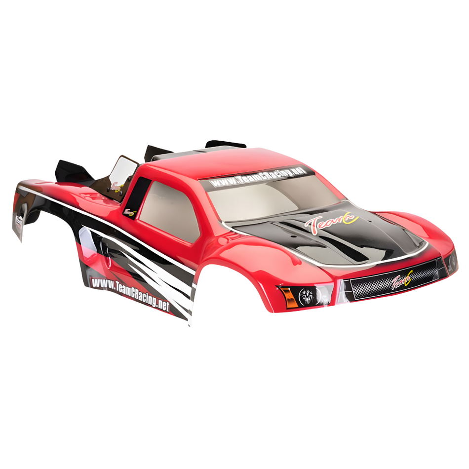 Bodyworx Shortcourse Racing 1/10 RC Clear Body BWX-SC111