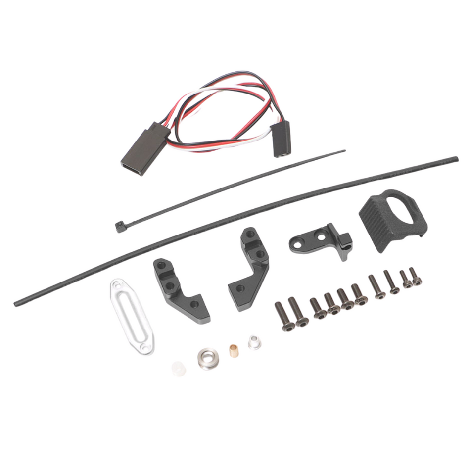 Boom Racing BRX02 Muscle Winch Mount Lead Kit BRD90110036