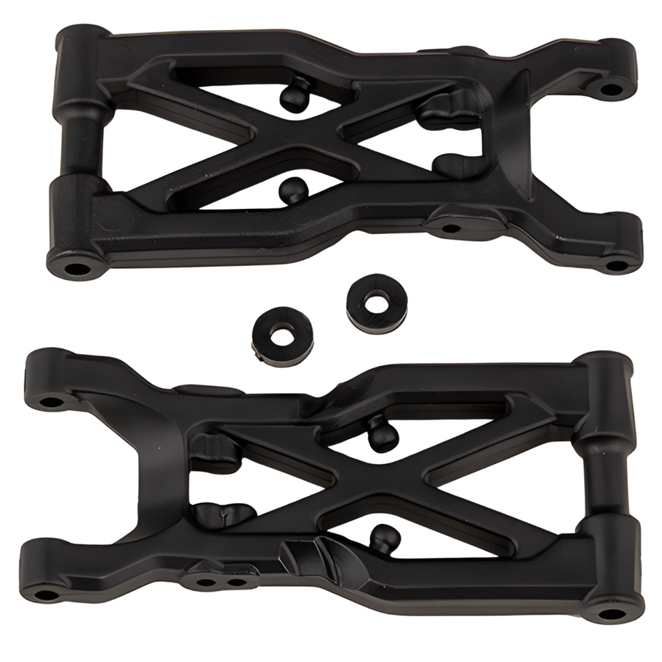Team Associated RC10B74 Rear Suspension Arms 92130