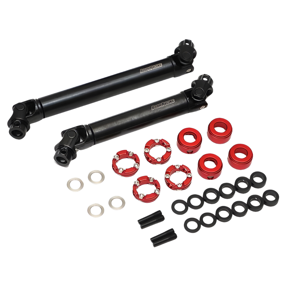 Boom Racing Badass Axial Wraith SCX10 Centre Drive Shaft Set BRBD955003-AX1