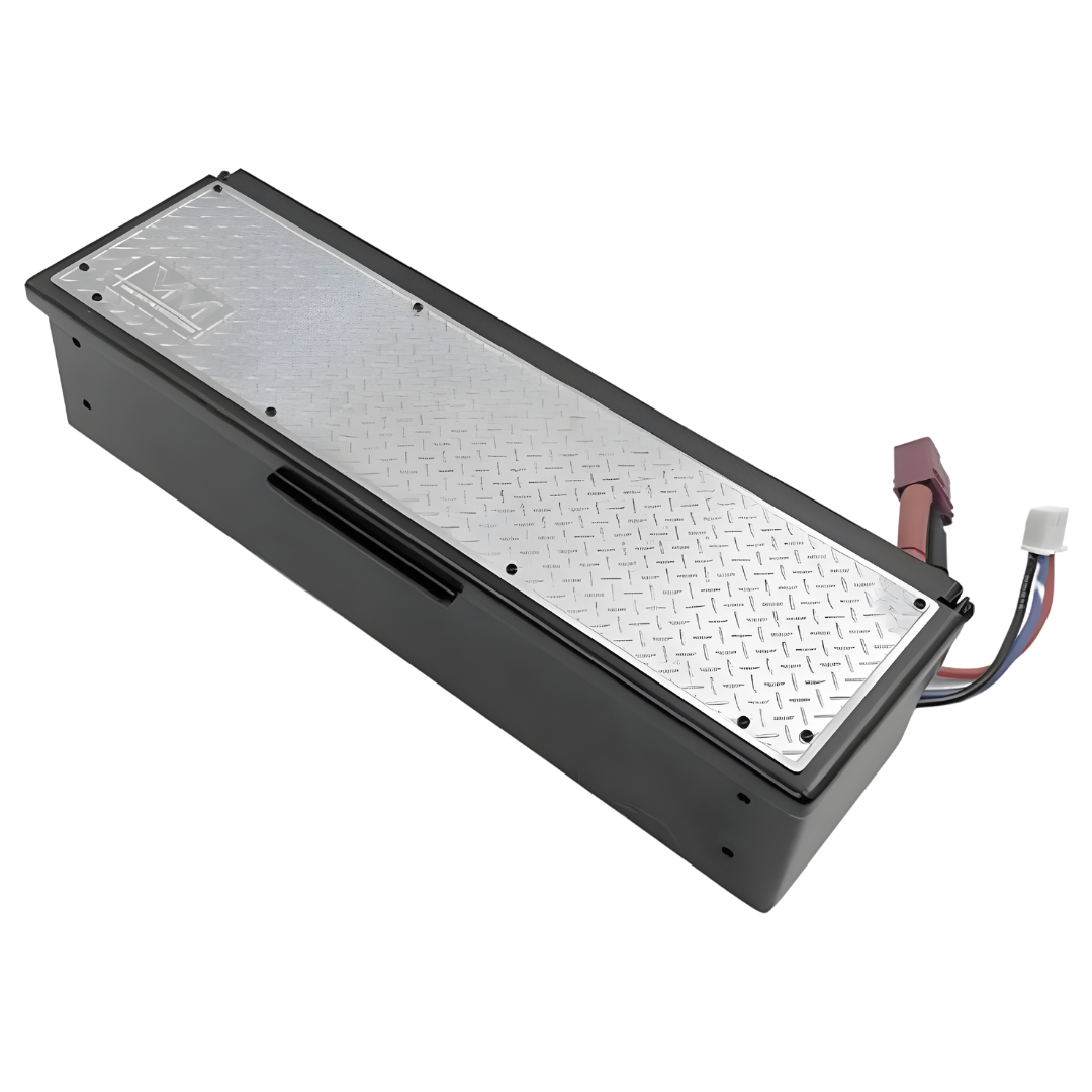 Boom Racing Battery Box for 1/10 RC Rock Crawler Tray BRX01 VM/D-AA24 ...