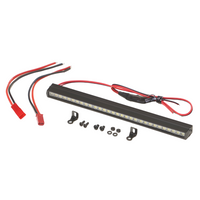 Boom Racing KUDU Waterproof RC LED Light Bar Set (3S Capable) 145mm BRTLB145