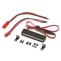 Boom Racing KUDU Waterproof RC LED Light Bar Set (3S Capable) 50mm BRTLB50