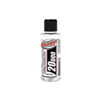 Team Corally Diff Syrup Ultra Pure Silicone 20000CST (60ml) 81520