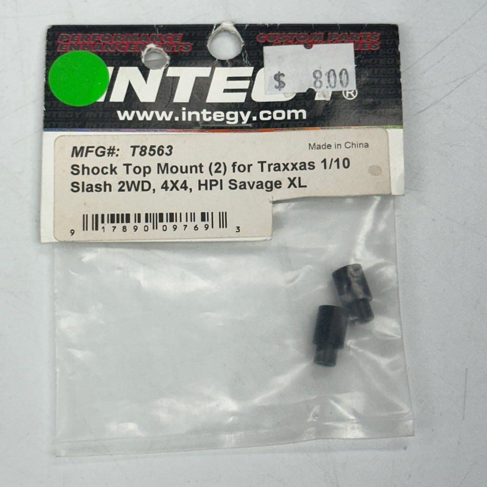 Integy T8563 HPI Savage XL Shock Top Mount [Scratch & Dent]