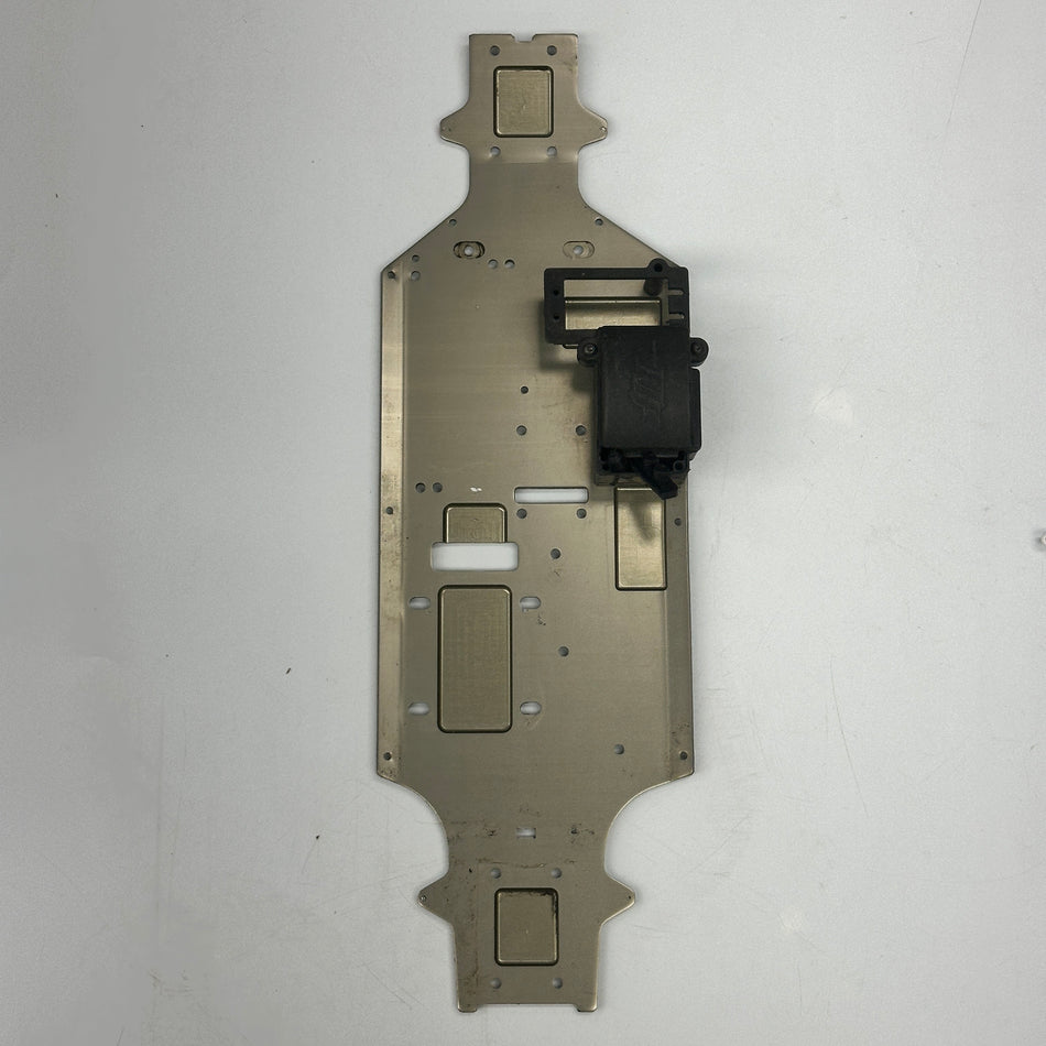 HPI Hot Bodies D8 Chassis Plate Nitro RC [Scratch & Dent]