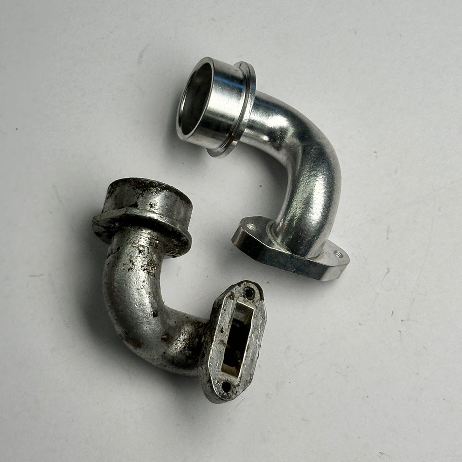 BUNDLE Exhaust Manifold Pair for Nitro Part [Scratch & Dent]