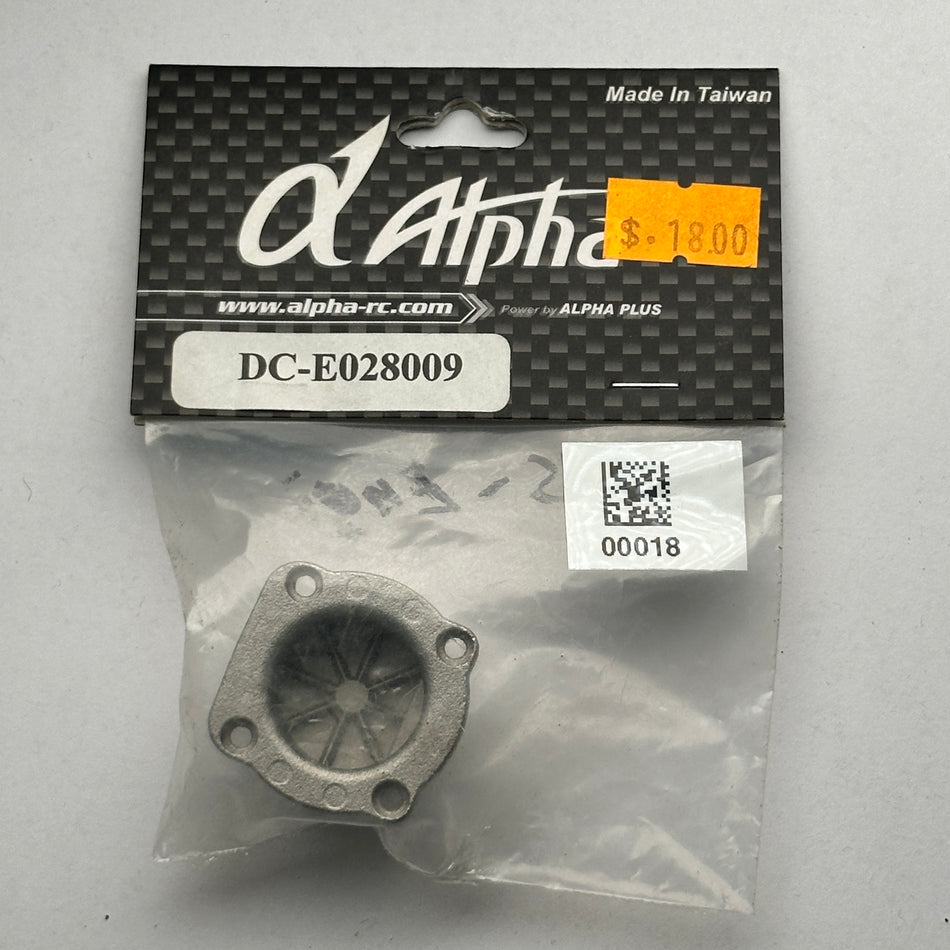 Alpha DC-E028009 Backplate Cover 21 Nitro Part [Scratch & Dent]