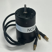 HPI Racing Flux Vektor 5900kv Brushless Motor #106766 Noisy [QE084 Scratch & Dent]