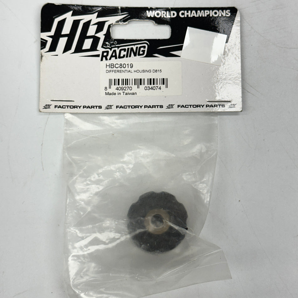 HPI HBC8019 D815 Diff Housing [Clearance Stock]
