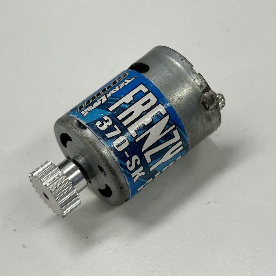 Losi Mini LST Frenzy 370-SK Mini Brushed [QE006 Scratch & Dent]