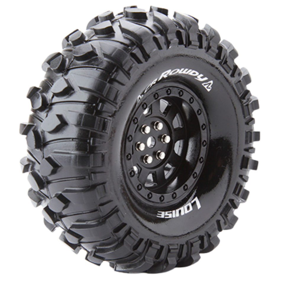 CR-Rowdy Super Soft Crawler Tyre 1.9 LT3233VB