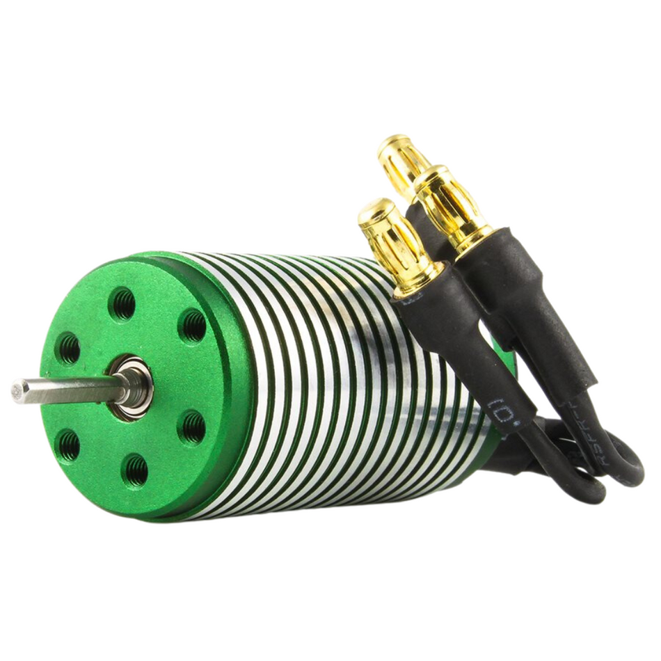 Castle Creations 0808-4100kv 1/18 Scale Brushless Motor 060-0037-00