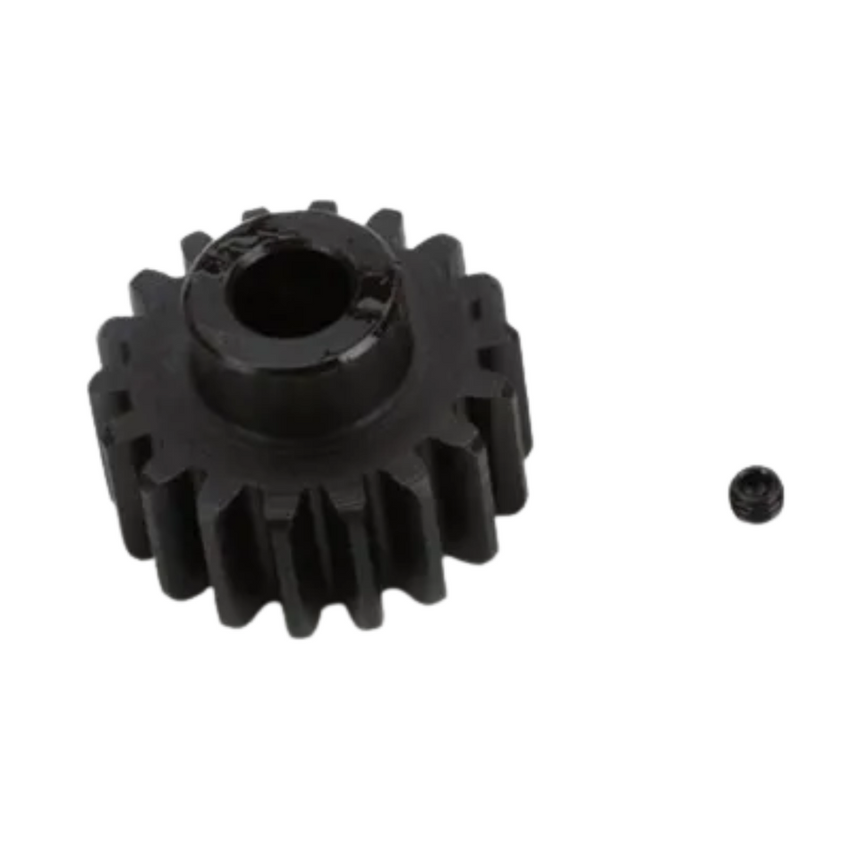 Castle Creations 18T Mod 1.5 Hardened Steel Pinion 8mm Shaft 010-0065-26