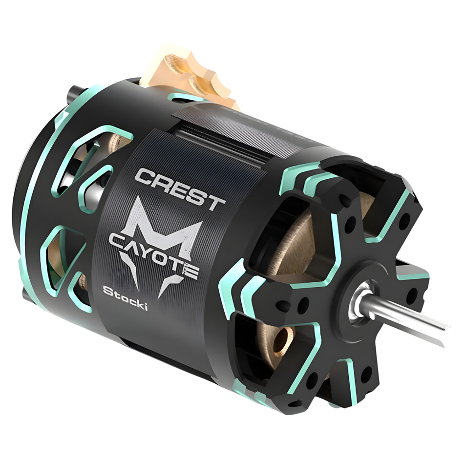 Cayote Crest Stocki 17.5T 1/10 Sensored Brushless Motor CYEB11012