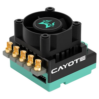 Cayote CREST RS80 1/10 Sensored Brushless ESC CA-CYEA11003