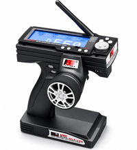 FlySky GT3B 2 4GHz 3 Channel RC Transmitter Receiver Set FS-GT3B