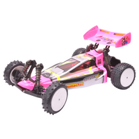 Schumacher 1/10 2WD RC Buggy Cougar 2 Works Classic Kit K216