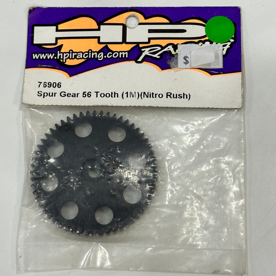HPI 76906 Nitro Rush Spur Gear 56T 1M [Scratch & Dent]