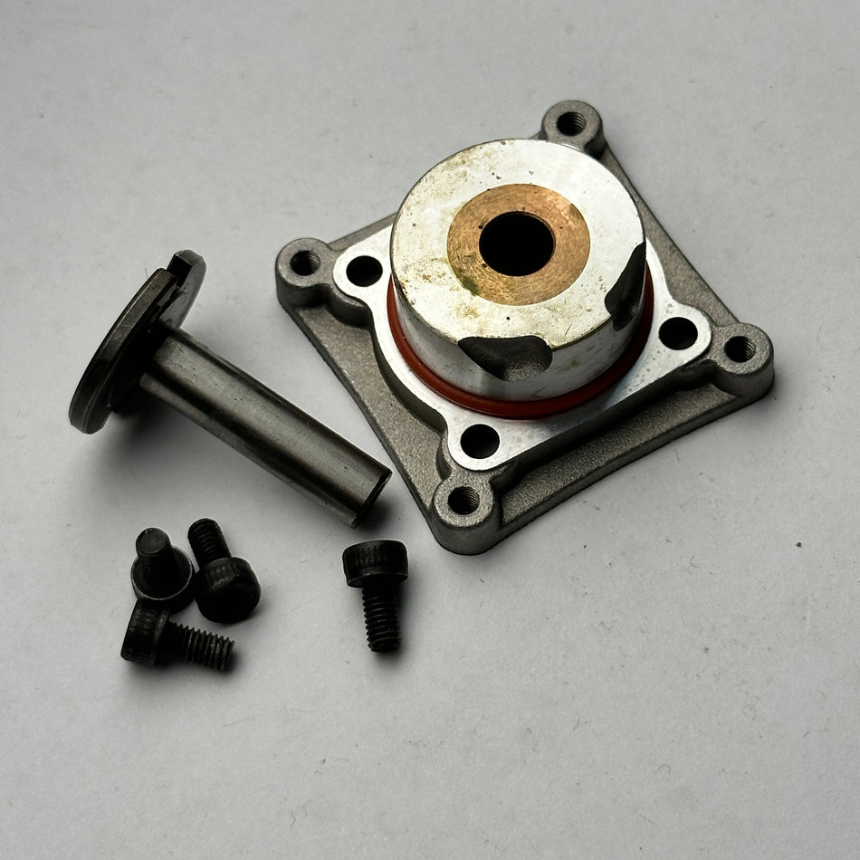 Traxxas 3.3 Rear Plate for One-way Nitro Part [Scratch & Dent]