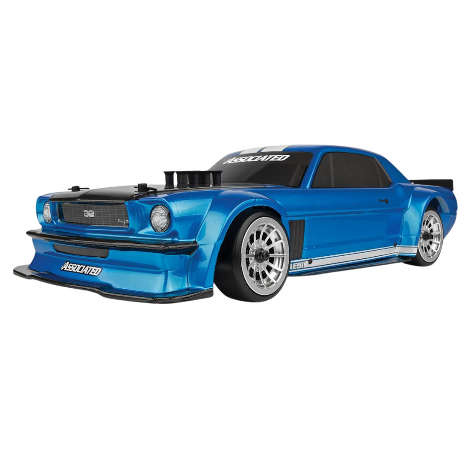 Team Associated DC10 Drift Car Ready-To-Run 30133