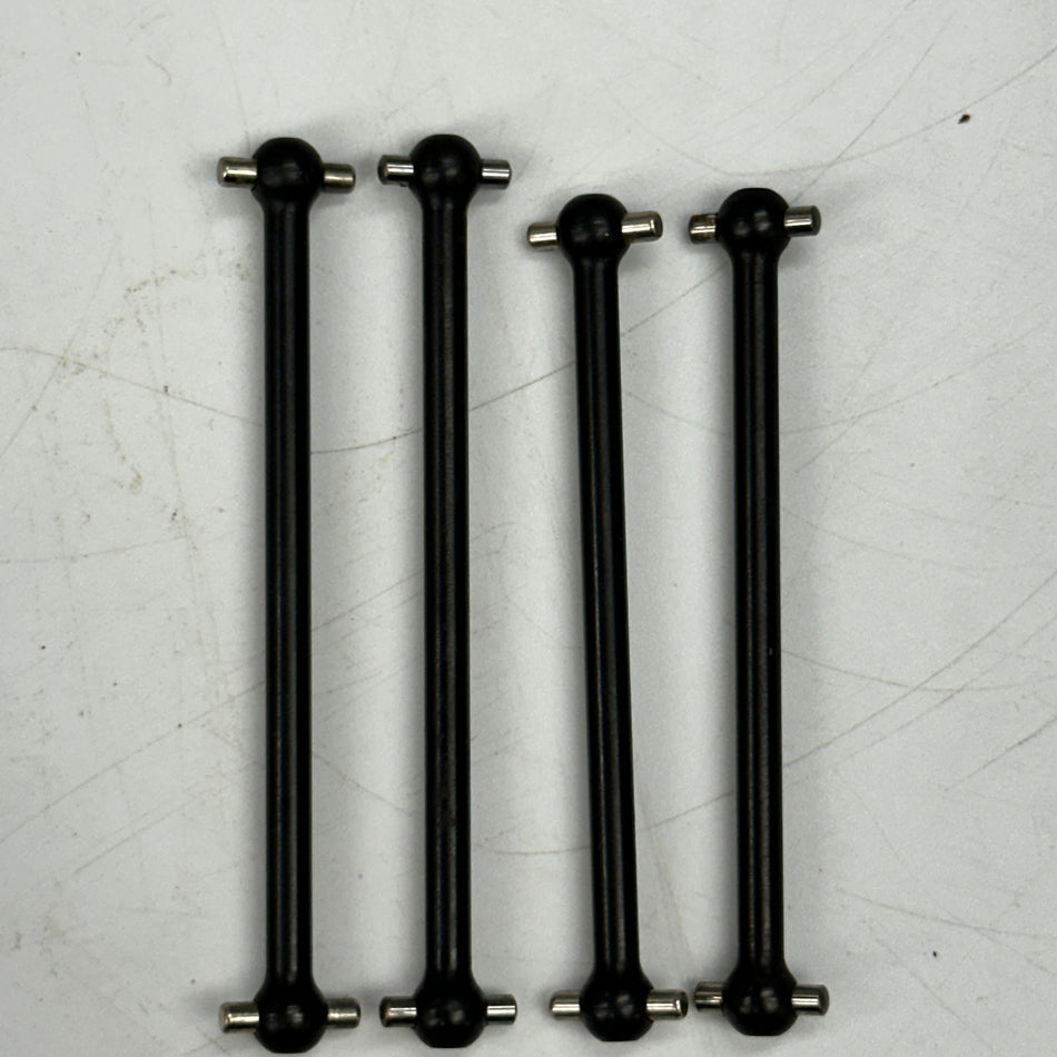 BUNDLE HPI Savage Front Centre Shafts Dog Bones [Scratch & Dent]