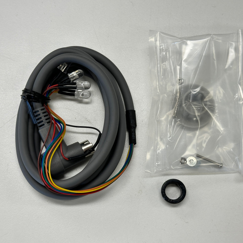 Tamiya Semi Trailer lights 56502 (no cab harness) [Scratch & Dent QW065]