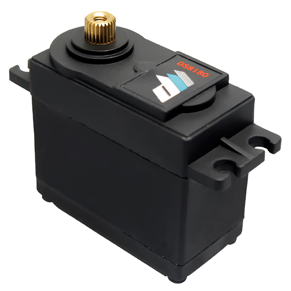 Dualsky DS8180 Digital HV Metal Gear Servo 10kg 7.4V DS8180