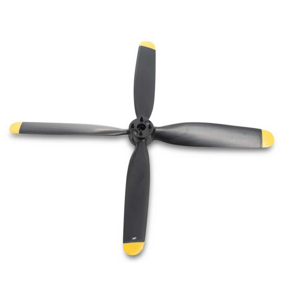 E-Flite 4-Blade Propeller for RC UMX P-51 Detroit Miss EFL-1091