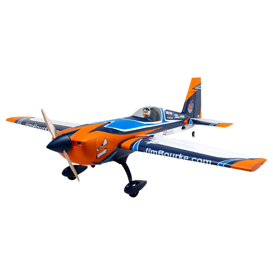 E-Flite Extra 330 SC 3D 1.3m RC Plane, BNF Basic EFL05050